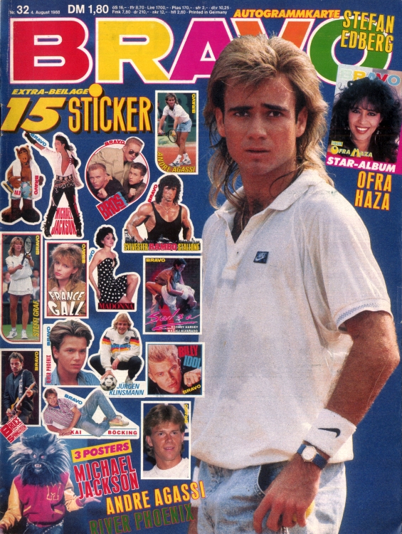 BRAVO 1988-32